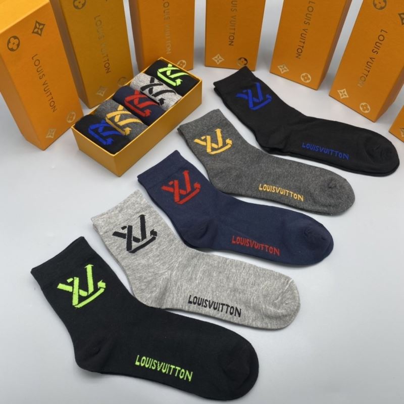 LV Socks